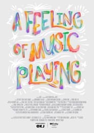 A Feeling Of Music Playing' Poster