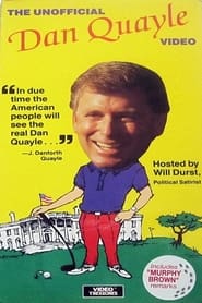 The Unofficial Dan Quayle Video' Poster