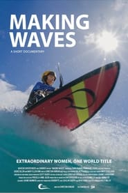 Making Waves' Poster