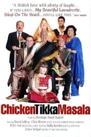 Chicken Tikka Masala' Poster