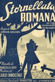 Stornellata Romana' Poster