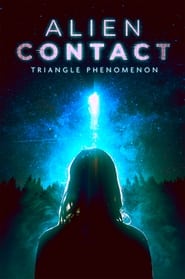 Alien Contact Triangle Phenomenon' Poster