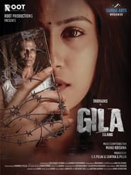 Gila Island' Poster