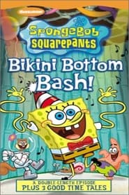 Spongebob SquarePants Bikini Bottom Bash' Poster