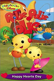 Rolie Polie Olie Happy Hearts Day' Poster