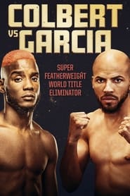 Chris Colbert vs Hector Luis Garcia' Poster