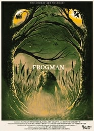Frogman' Poster