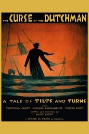 The Curse of The Dutchman' Poster