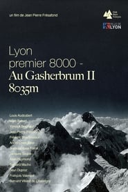 Lyon Premier 8000 Au Gasherbrum II  8035m' Poster