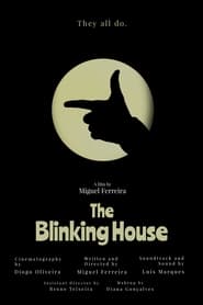 The Blinking House' Poster