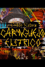 Chico Science  Um Caranguejo Eltrico' Poster