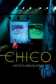 Chico  Brazilian Artist' Poster