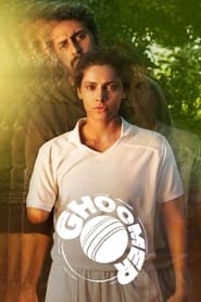 Ghoomer' Poster