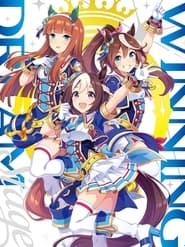 Uma Musume Pretty Derby 3rd EVENT WINNING DREAM STAGE' Poster