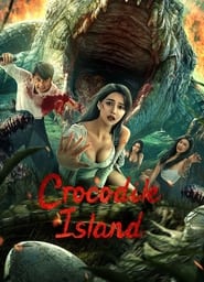 Crocodile Island' Poster