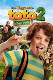 Les Blagues de Toto 2  classe verte' Poster