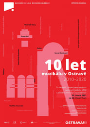 10 let muziklu v Ostrav' Poster