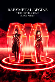 BABYMETAL BEGINS  THE OTHER ONE  BLACK NIGHT' Poster