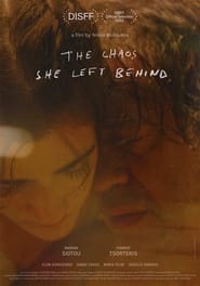 The Chaos She Left Behind' Poster