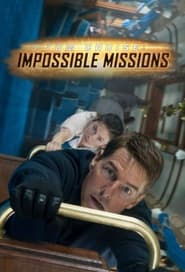 Tom Cruise Impossible Missions' Poster