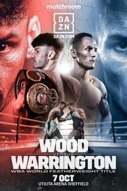 Leigh Wood vs Josh Warrington' Poster
