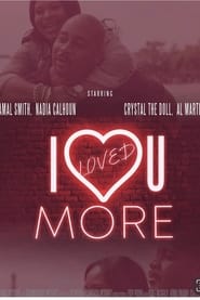 I Loved U More' Poster