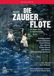 Mozart The Magic Flute' Poster