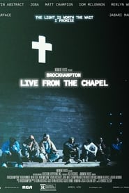 BROCKHAMPTON Live from The Chapel' Poster