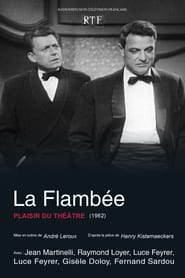 La Flambe' Poster