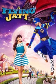 A Flying Jatt' Poster