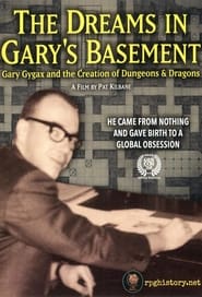The Dreams in Garys Basement' Poster