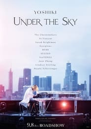 YOSHIKI Under the Sky' Poster