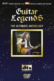 Guitar Legends The Ultimate Anthology' Poster