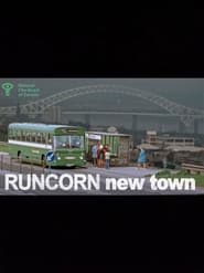 Runcorn New Town The Leaving of Liverpool' Poster