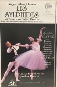 Les Sylphides' Poster