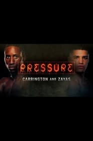 Pressure Xander Zayas  Bruce Carrington' Poster