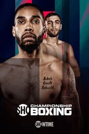 Jamal James vs Radzhab Butaev' Poster