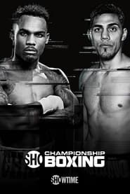 Jermell Charlo vs Brian Castao' Poster