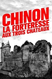 Chinon  la forteresse aux trois chteaux' Poster