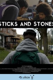 Sticks and Stones  A Yunion Film' Poster