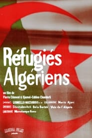 Algerian Refugees' Poster