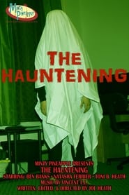 The Hauntening' Poster