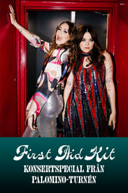 First Aid Kit  Palomino Tour' Poster