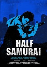 Half Samurai' Poster