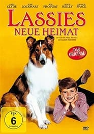 Lassie The Wayfarers' Poster