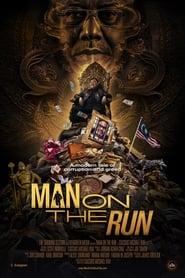 Man on the Run' Poster