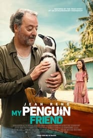 My Penguin Friend' Poster