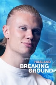 Haaland Breaking Ground' Poster