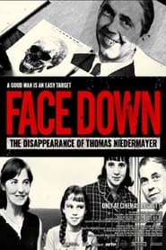 Face Down' Poster
