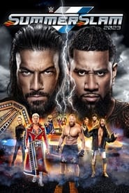 WWE SummerSlam' Poster